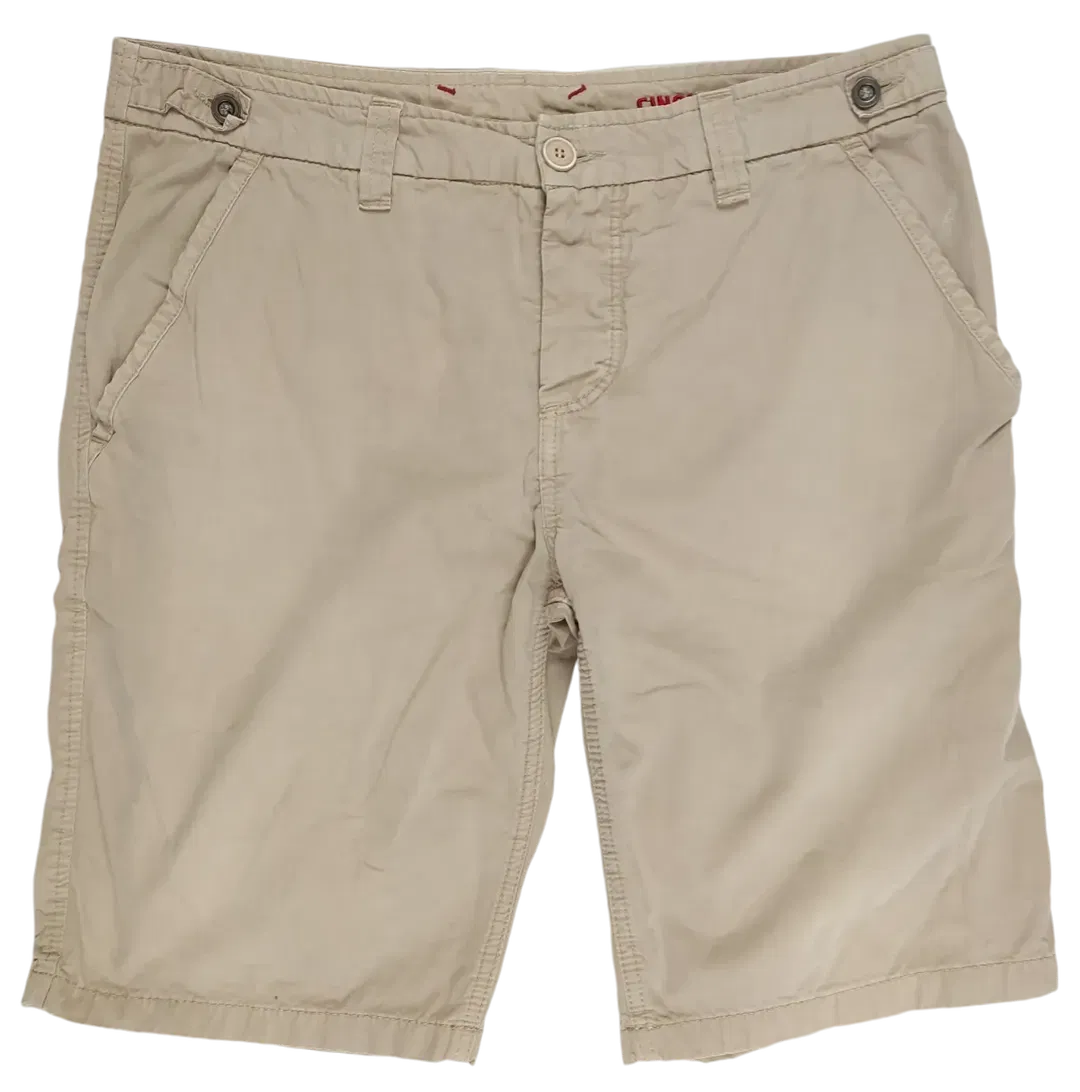 CINQUE - Herren Short beige  Gr. W32 - Bild 4