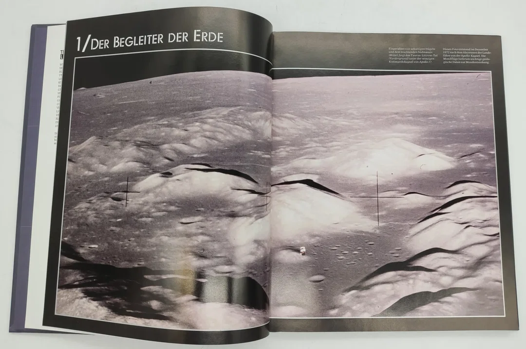 Buch Time Life "Reise durch das Universum" in 12 Bänden – Bild 8