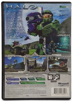 PC CD-ROM "Halo Kampf um die Zukunft" – Vorschau 2