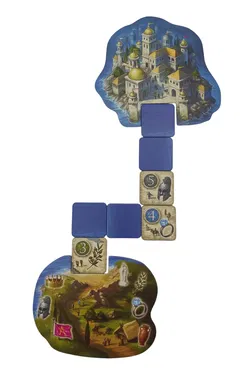 Atlantis | Brettspiel amigo 09620 - Bild 3