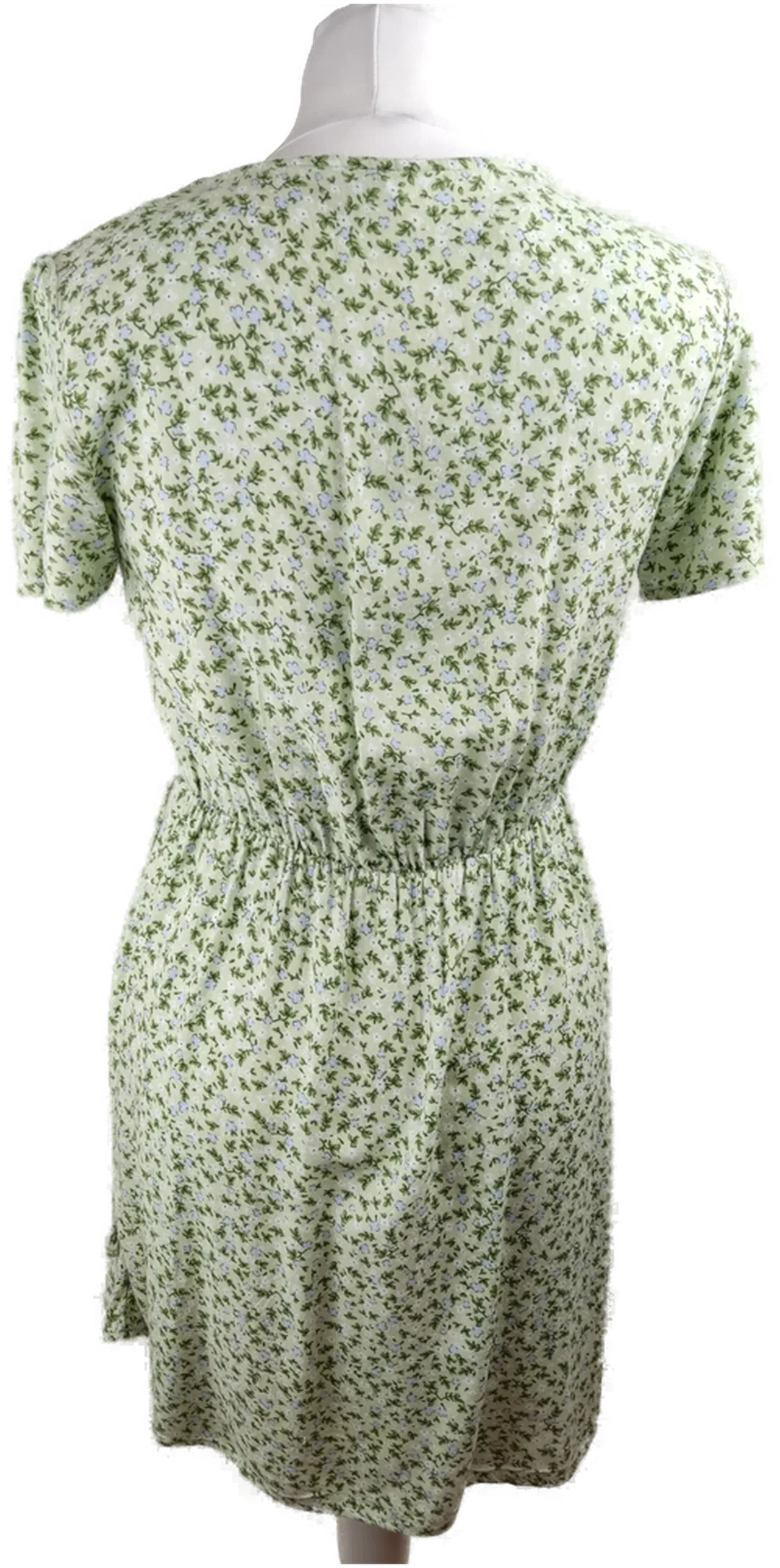 C&A Minikleid Geblümt Viskose | Casual-Liebling – Bild 3