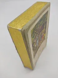 Vintage Märchen Quartett mit Texten der Gebrüder Grimm - Bild 5