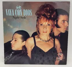 Langspielplatte - Vaya Con Dios - Night Owls - Bild 1