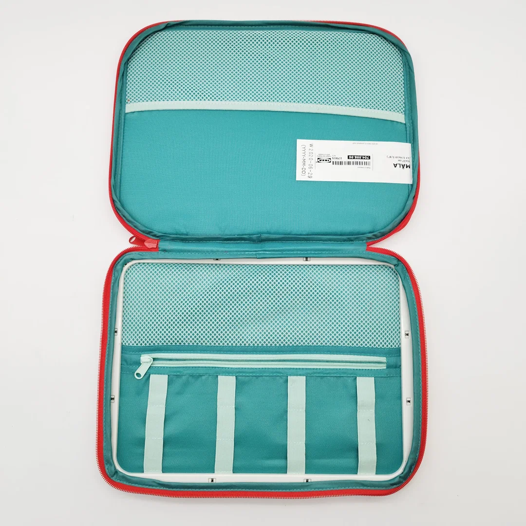 Ikea MALA Kinder-Zeichentasche | Kreativ-Begleiter - Bild 1
