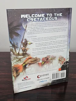 Predation - Shanna Germain - Monte Cook Games - Bild 2