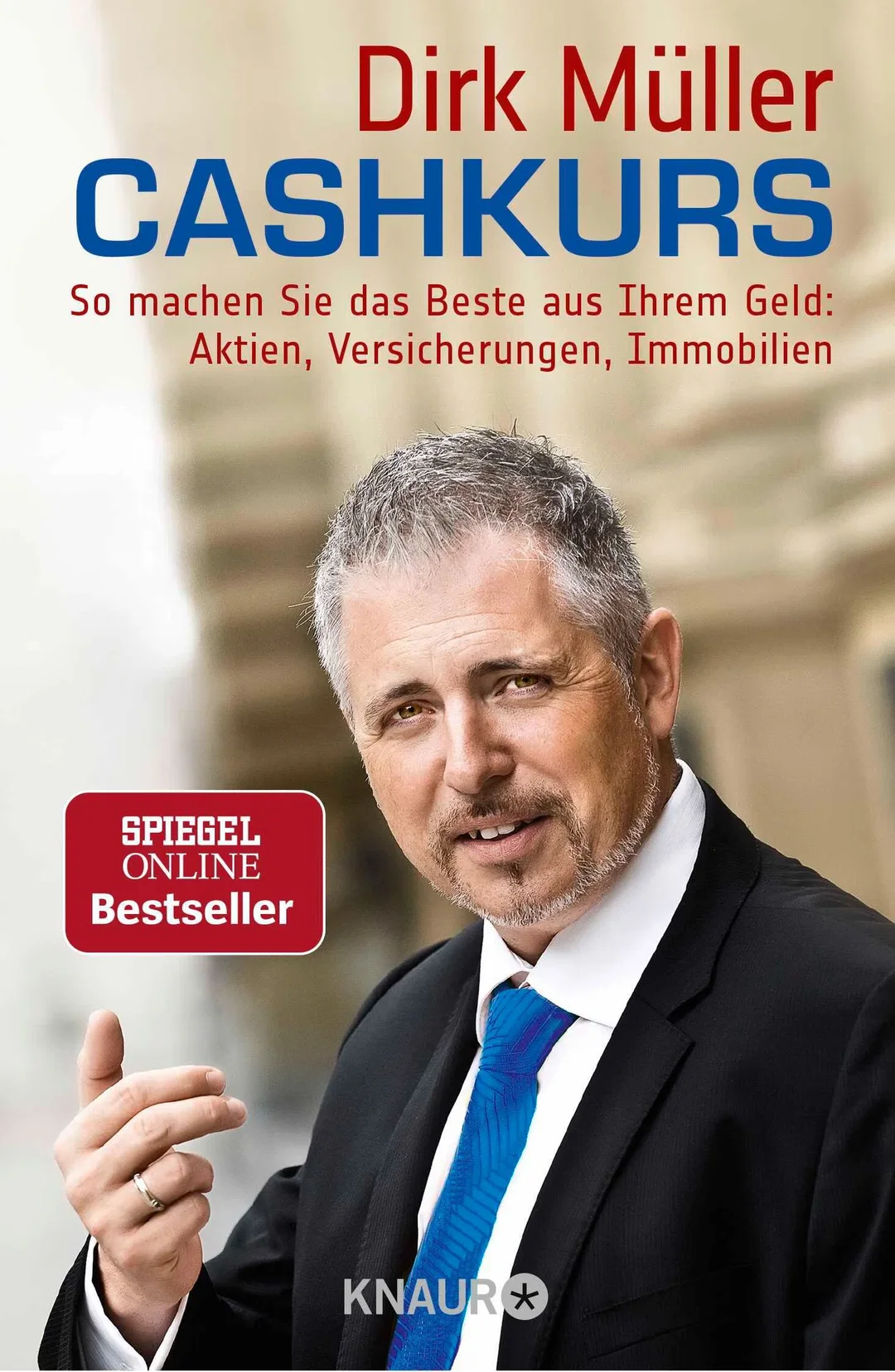 Cashkurs - Dirk Müller – Bild 1