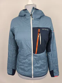 Ortovox Swisswool Damen Jacke Gr. M  - Bild 6