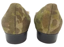 ara Damen Ballerinas, grün - EUR 37 - Bild 5