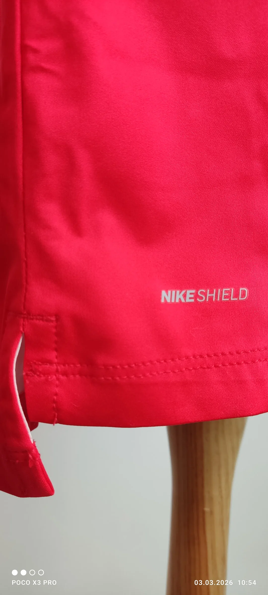 Nike Academy 18 Drill Sportshirt | Ungetragenes Unikat – Bild 6