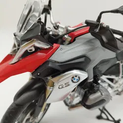 Miniatur Motorrad BMW R1200GS K50 | Sammlerstück - Bild 4