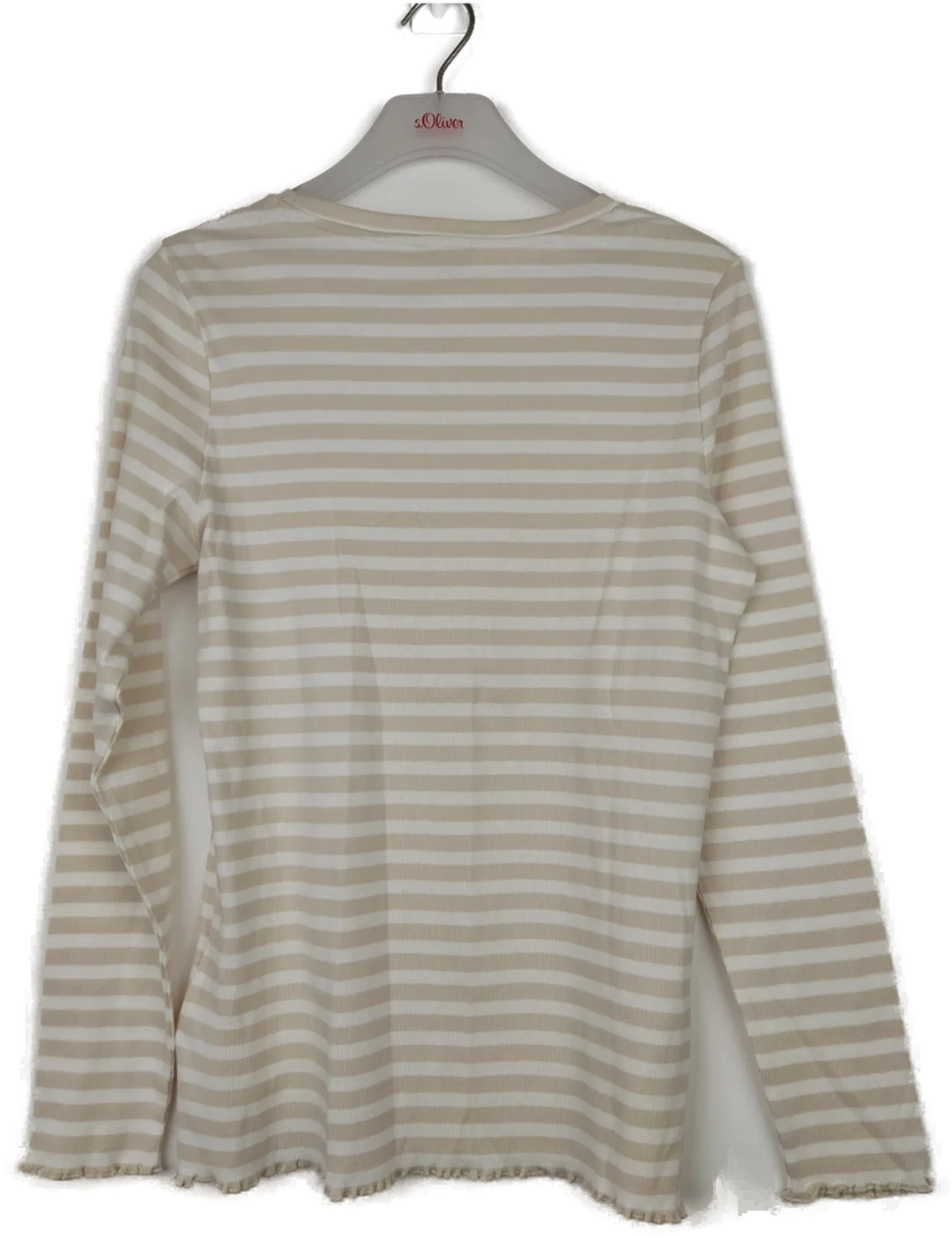 Damen Shirt Street One Beige | Zeitloser Klassiker – Bild 2