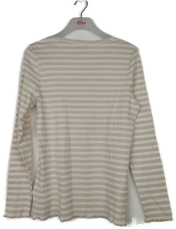 Damen Shirt Street One Beige | Zeitloser Klassiker – Vorschau 2