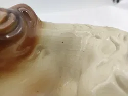 Steffl Feyencen Windhund Prozellan - Bild 6