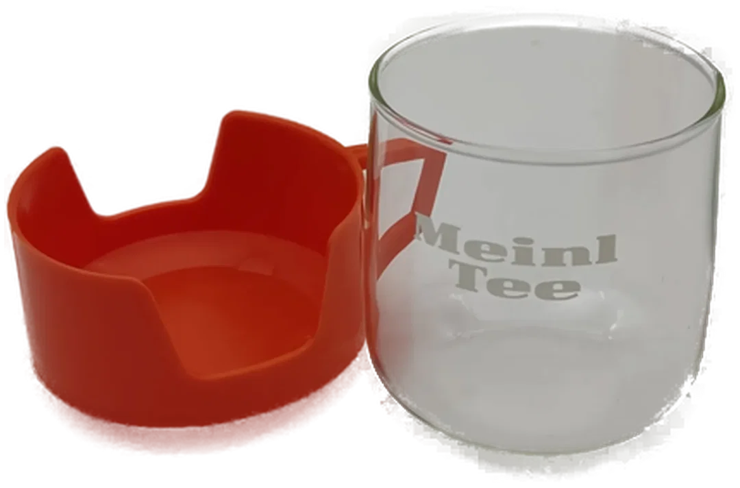 6er Set Vintage Teegläser von Meinl  – Bild 4