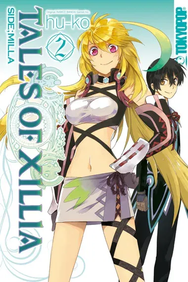 Tales of Xillia - Side; Milla 02 -  hu-ko - Bild 2