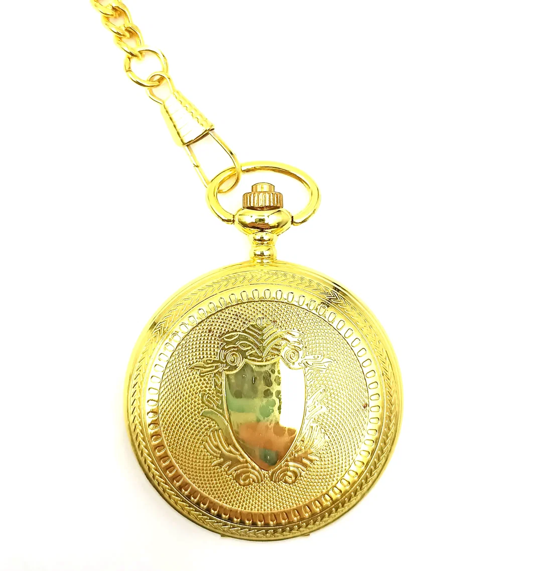 Von Hattenberg Taschenuhr mit Sprungdeckel – Bild 2