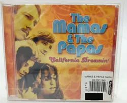 CD The Mamas & The Papas California Dreamin' - Bild 2