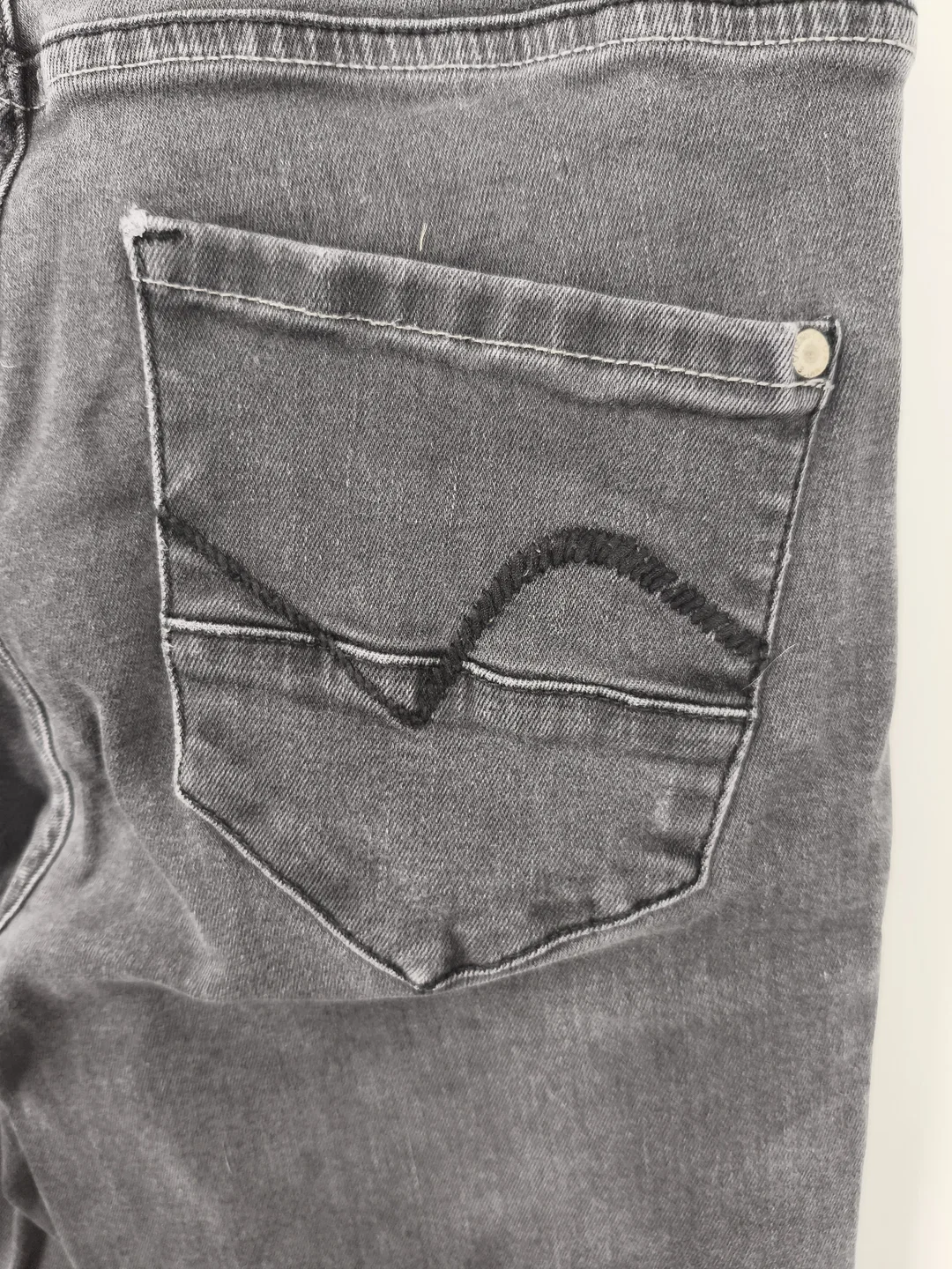 Damenjeans skinny, Sally by Kenny, Gr. 36/32 – Bild 3