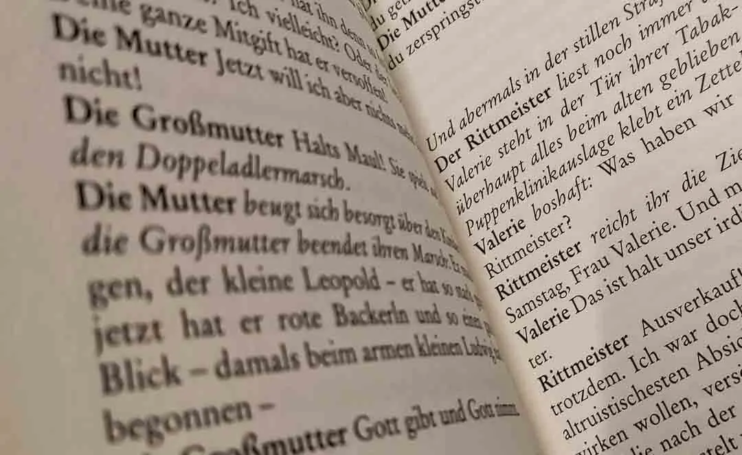 Ödön von Horváth - Geschichten aus dem Wienerwald Klassiker Hardcover – Bild 2