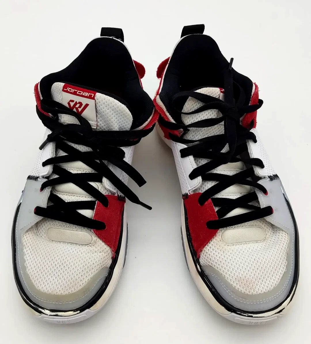 Nike Jordan Basketballschuhe Herren - Gr. 42 - Bild 4