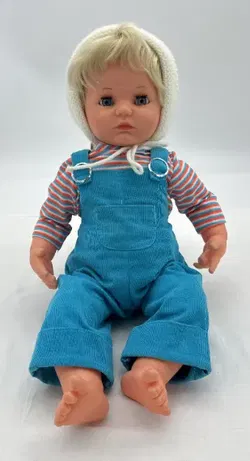 Vintage Schildkröt Puppe - Bild 1