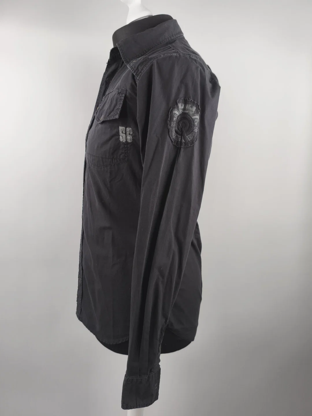 Herren Hemd Gr. XL – Bild 2