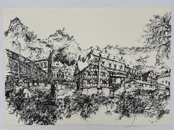 Prof. Horst Römer - Bildermappe - Idar-Oberstein 1976 - Bild 5