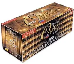 CD Les 50 plus grands opéras du monde – DECCA – 100 CD Box – Opern Gesamtausgaben - Bild 1