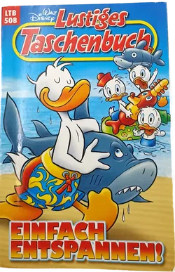 Disney's Lustiges Taschenbuch 