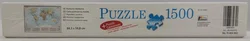 Puzzle "Politische Weltkarte" 1500 Stück inkl. Puzzle Conserver – Vorschau 3