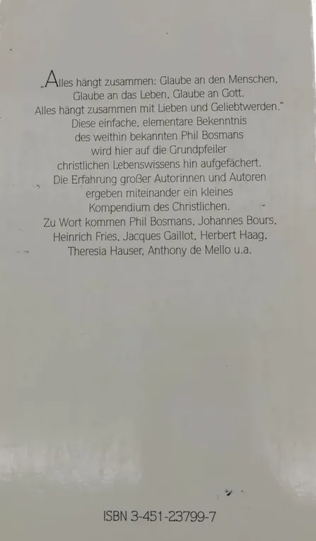 Wir leben, um zu lieben - Ludger Hohn-Kemler – Bild 2