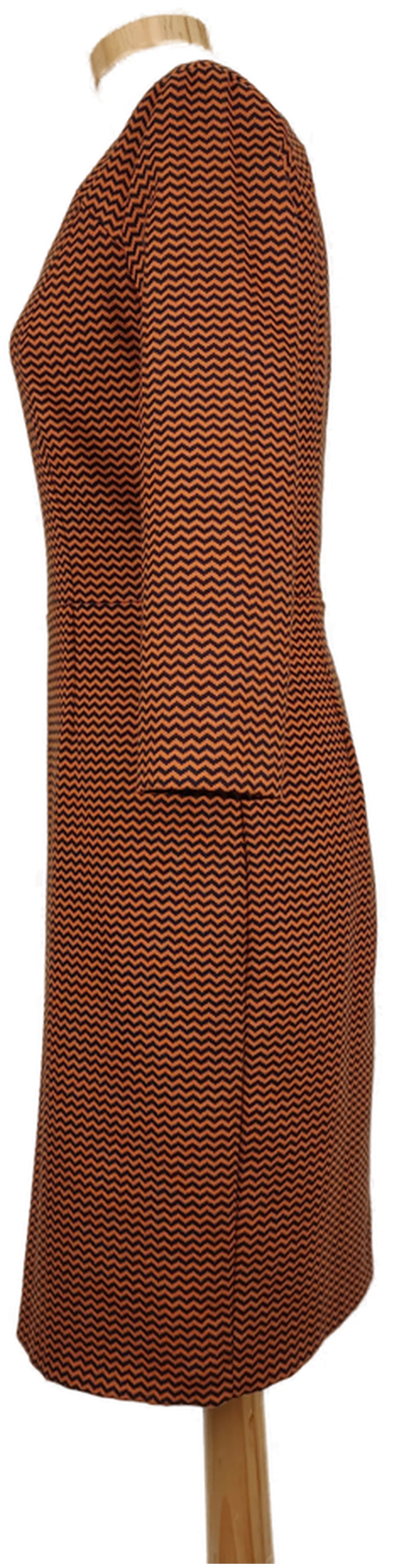 Sisley Damen Kleid mehrfarbig Gr. S – Bild 2