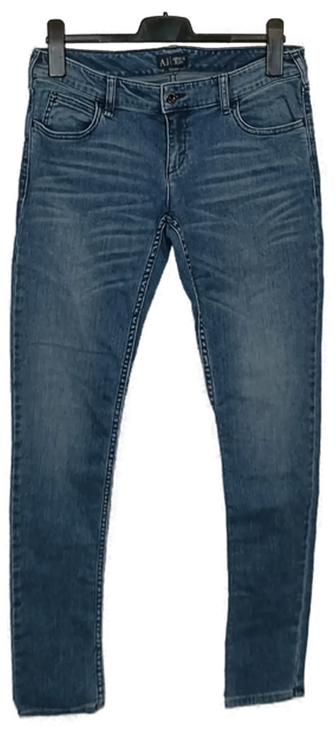 Armani Jeans Damen Jeans blau Gr. 29 - Bild 1