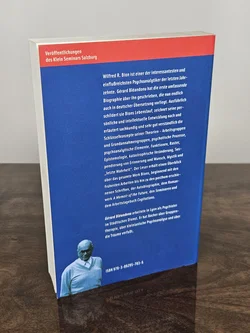 Wilfred R. Bion. Leben und Werk - Gérard Bléandonu - Bild 2