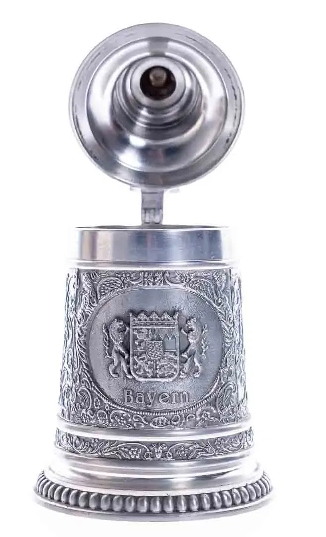 Zinnkrug aus Bayern - Bild 4