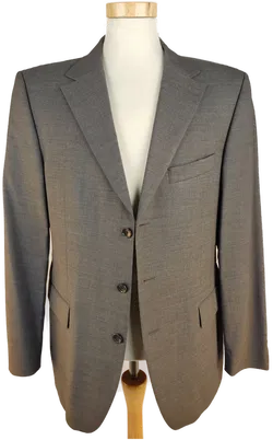 Tommy Hilfiger Herren-Sakko / dunkelgrau - L/50 - Bild 1