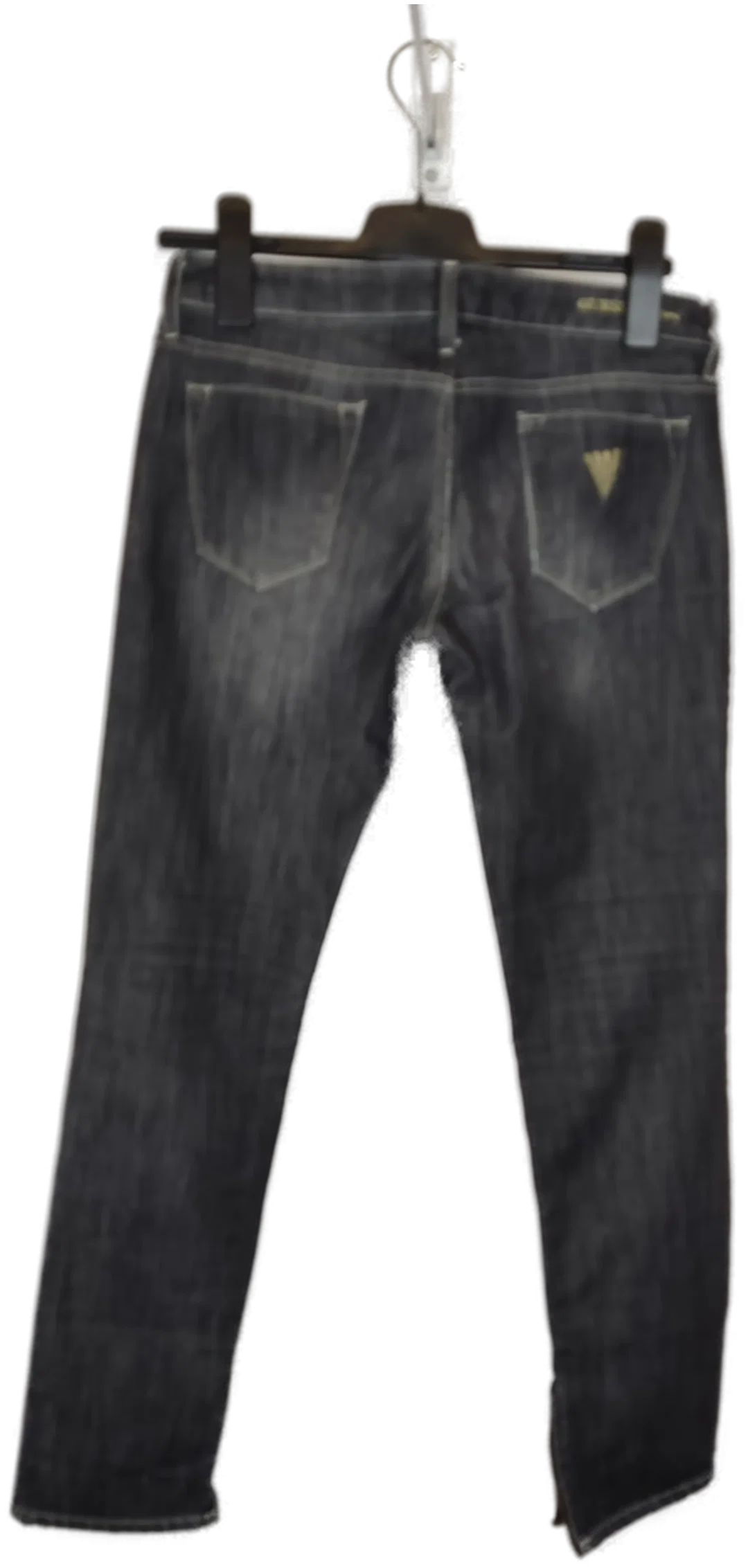 Guess Damen Jeans anthrazit Gr. 28 – Bild 2