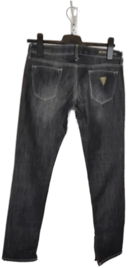 Guess Damen Jeans anthrazit Gr. 28 - Bild 2