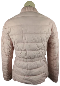 Damenjacke Aus Polyamid In Zartem Rosé | Zeitloser Stil – Vorschau 3