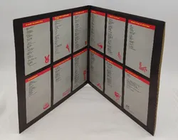 Langspielplatte - Depeche Mode - Black Celebration - Bild 2