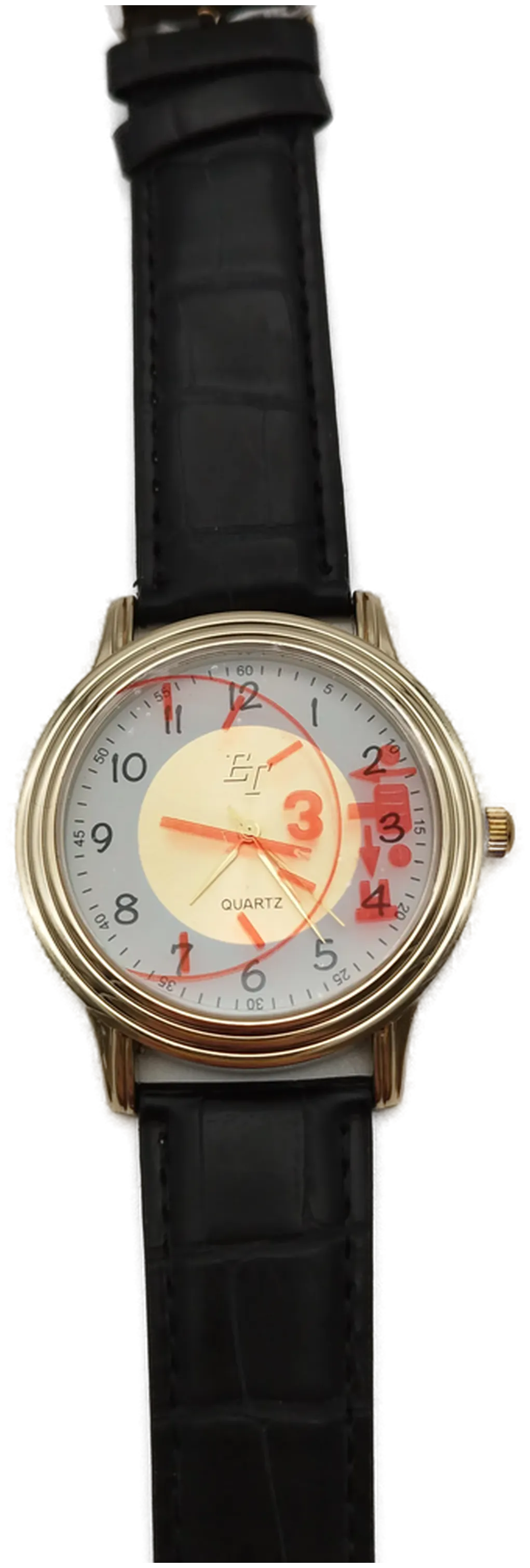 ESBE International ET Quartz Armbanduhr - Bild 1