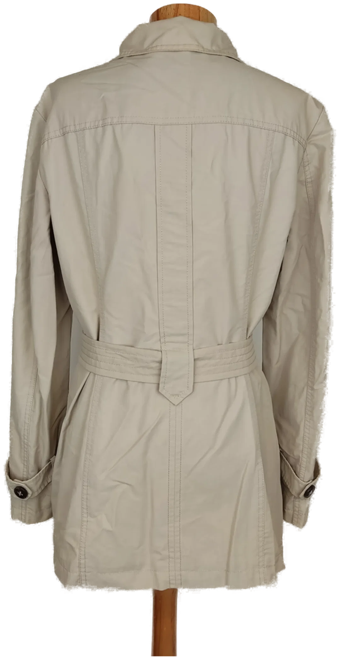 ESPRIT Damen Mantel beige - M/38 – Bild 2