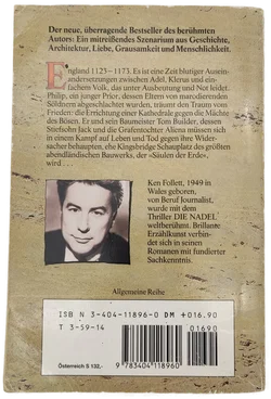 Die Säulen der Erde - Ken Follett – Vorschau 2