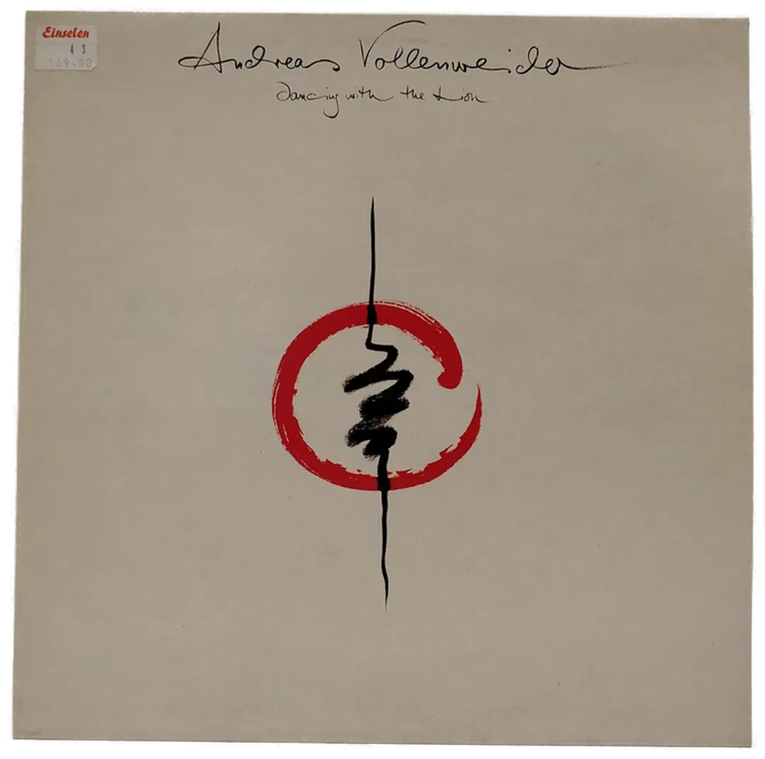 Vinyl Andreas Vollenweider - Dancing With The Lion | Klangreise - Bild 2
