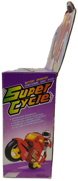 Super Cycle EX_1 - Motorrad - Vintage Toys - Bild 3