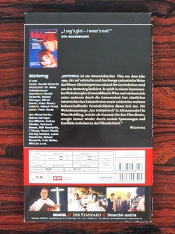 Der Standard - Edition Österreichischer Film - Nr. 42 - Muttertag - Film - DVD - Digipak - Bild 2