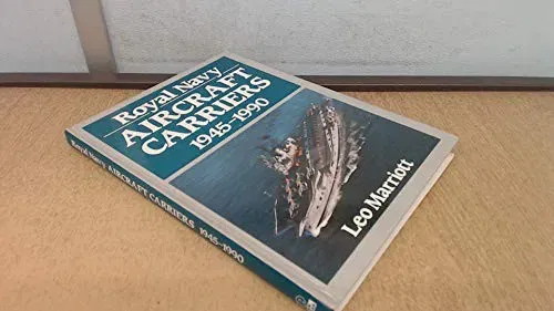 Royal Navy Aircraft Carriers 1945-1990 - Leo Marriott - Bild 2