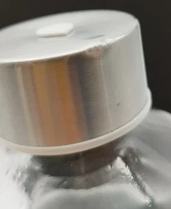 Equa Glasflasche 0,5 L Silikonboden | Nachhaltig - Bild 2