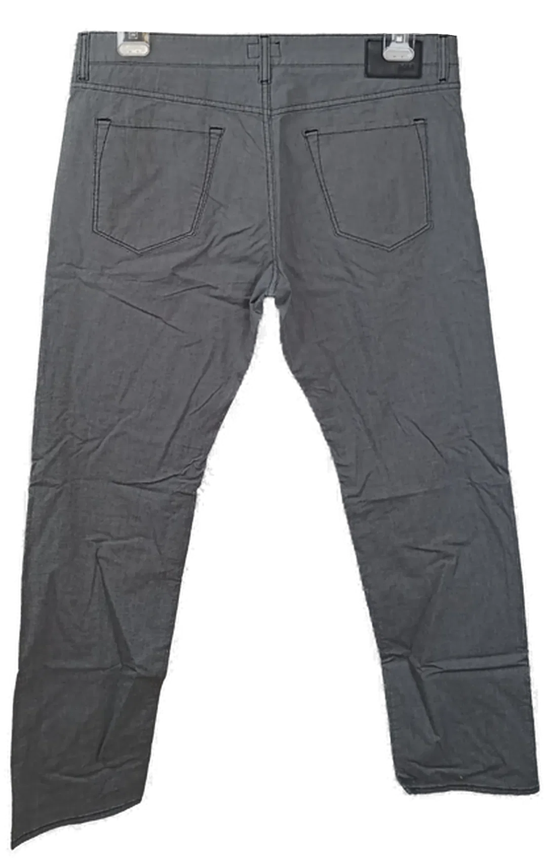 Hugo Boss Herrenhose grau/schwarz Gr. 38/36 – Bild 2