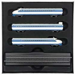 Editions Atlas Collections Minitrains 1/220: Tokaido Shinkansen - Bild 4